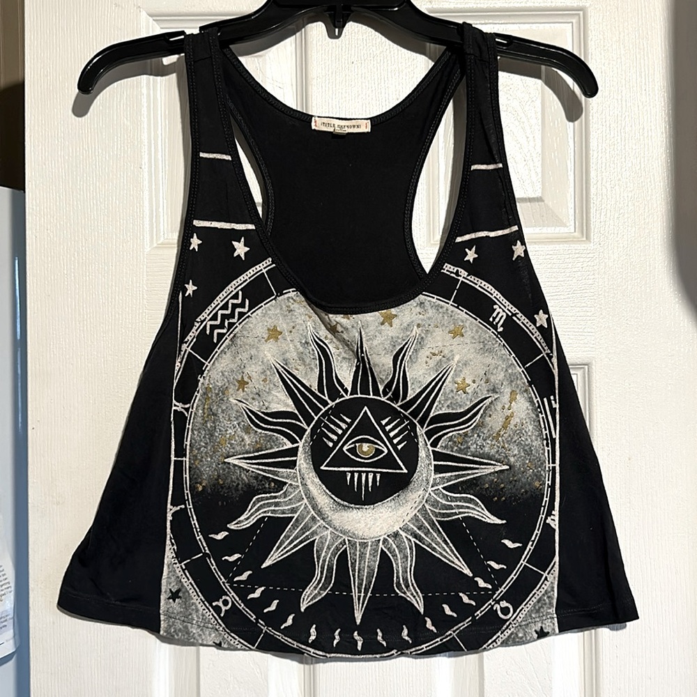 Crop Urban Outfitters Tank Top